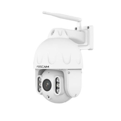 Obrotowa Kamera IP Foscam SD8P Biała 8 MPIX WiFi Biała