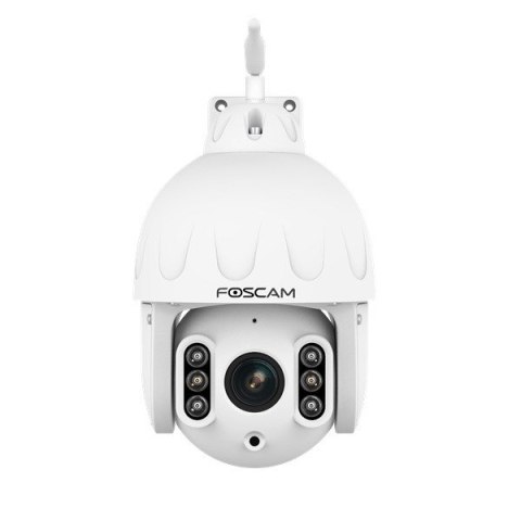 Obrotowa Kamera IP Foscam SD8P Biała 8 MPIX WiFi Biała