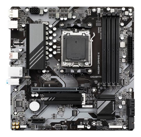 Płyta główna Gigabyte A620M GAMING X