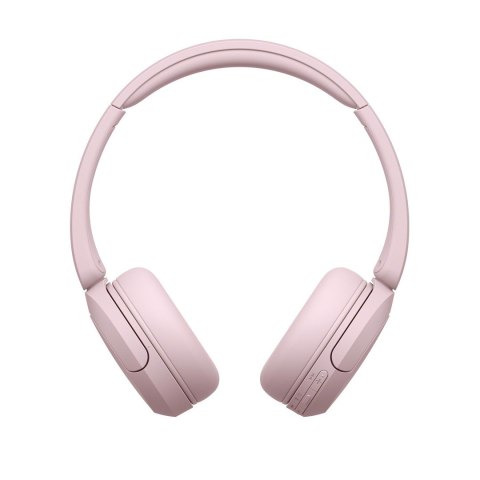 Słuchawki SONY WH-CH520 różowe