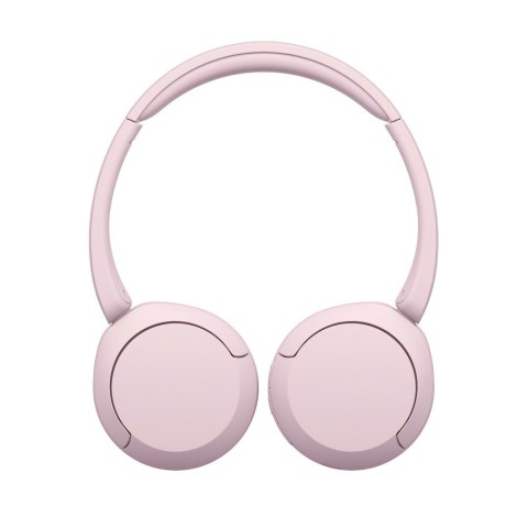 Słuchawki SONY WH-CH520 różowe