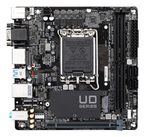 Płyta główna Gigabyte H610I