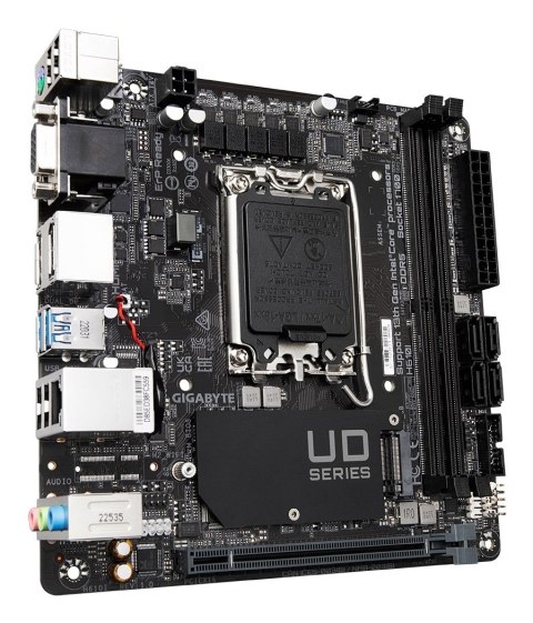 Płyta główna Gigabyte H610I