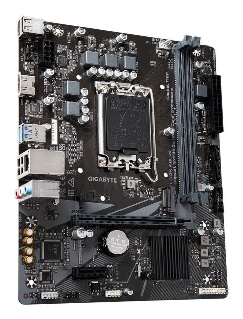 Płyta główna Gigabyte H610M K DDR4