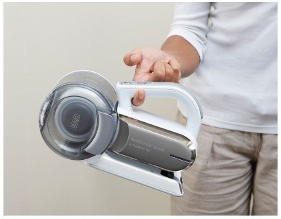 Odkurzacz domowy AKU Li-Ion 18V PV1820 BLACK+DECKER