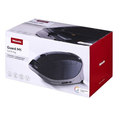 Odkurzacz MIELE Guard M1 Cat&Dog Obsidian Black