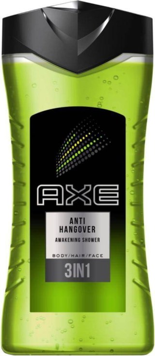 Axe Anti-Hangover Żel pod Prysznic 250 ml