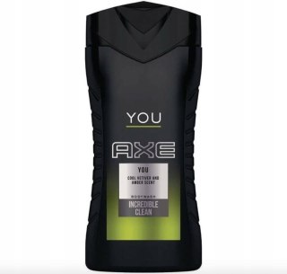 Axe You Żel pod Prysznic 250 ml