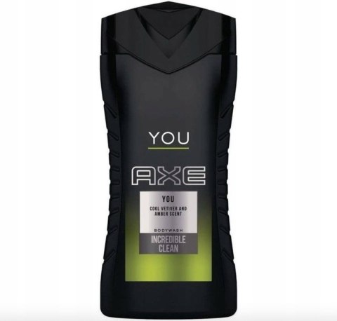 Axe You Żel pod Prysznic 250 ml