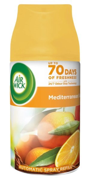 Air Wick Freshmatic Mediterranean Sun Wkład 250 ml