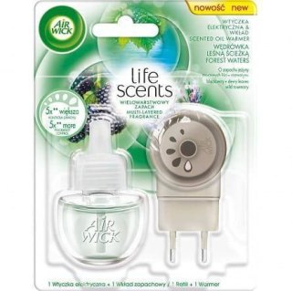 Air Wick Wędrówka Leśną Ścieżką maszynka+wkład