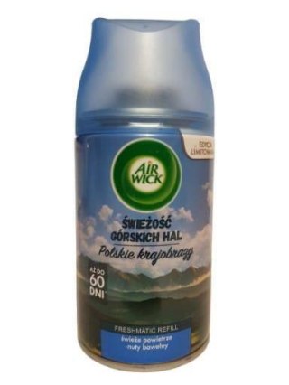 Air Wick freshmatic Pure Świeżość Górskich Hal