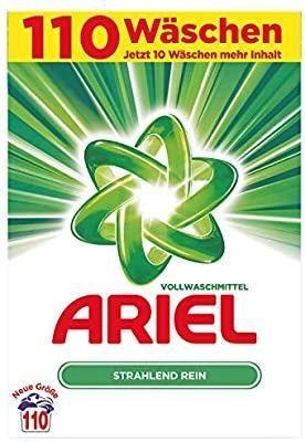 Ariel Actilift proszek do tkanin białych 110 prań