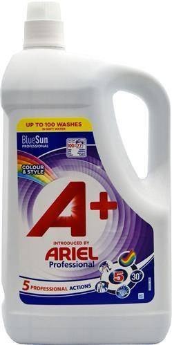Ariel Professional Colour żel do tkanin kolorowych 100 prań