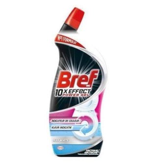 Bref Power Gel 10xEffect Żel do WC 700 ml
