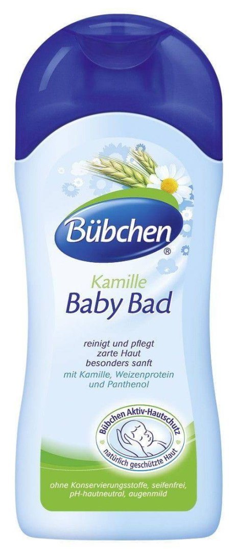 Bubchen Płyn do Kąpieli Rumiankowy 1 l