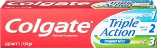 Colgate Triple Action Pasta do Zębów 100 ml