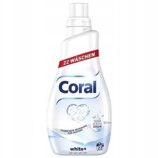 Coral żel do prania tkanin białych 22 prania