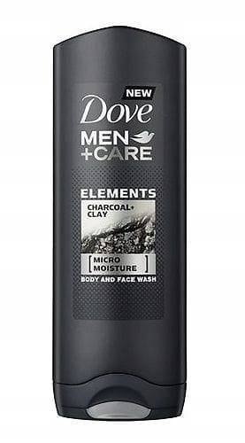 Dove Men Charcoa Żel pod Prysznic 250 ml