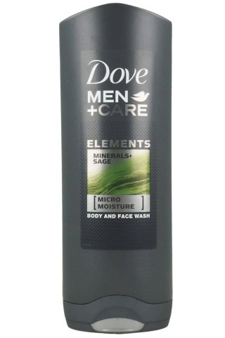 Dove Men Mineals&Sage Żel pod prysznic 250 ml