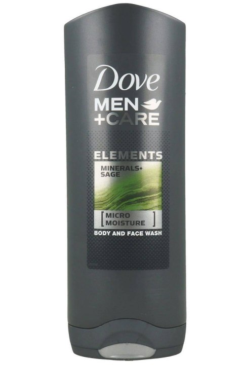 Dove Men Mineals&Sage Żel pod prysznic 250 ml