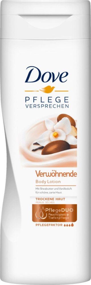 Dove Shea Butter Body Lotion 400 ml
