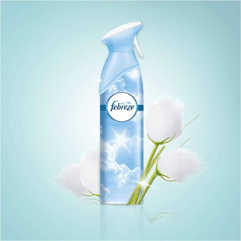 Febreze Cotton Odświeżacz Powietrza 300 ml