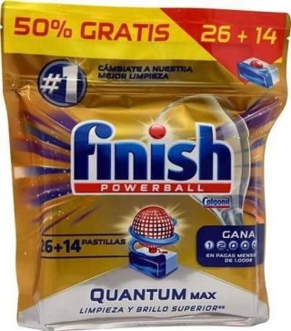 Finish Quantum Max Tabletki 26+14 szt.