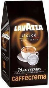 Lavazza Caffe Crema Dolce kawa w padach 16 sztuk
