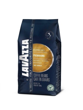 Lavazza Pienaroma Espresso 1 kg kawa ziarnista