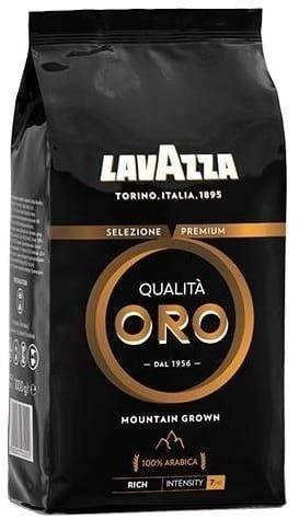 Lavazza Qualita Oro Mountain Grown Kawa Ziarnista 1 kg