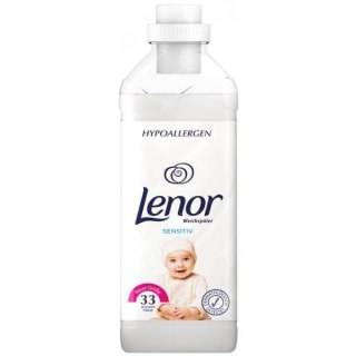 Lenor Hypoallergen Sensitive Płyn do Płukania 33 prania