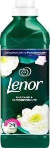 Lenor Smaragd & Elfenbeinblute płyn do płukania 29 prań