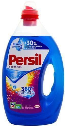 Persil Color żel do tkanin kolorowych 68 prań