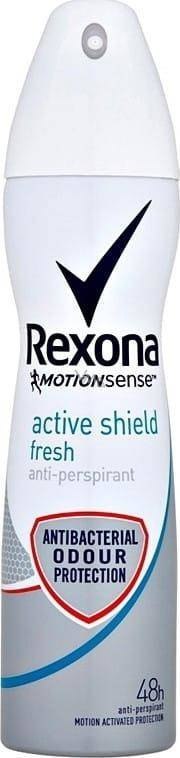 Rexona Active Shield+Antibakterial Fresh Antyperspirant Spray 150 ml