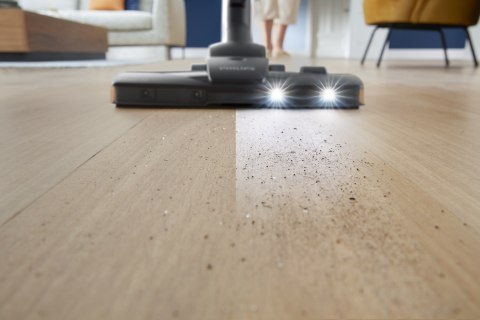 Odkurzacz PHILIPS XD8122/10 (WYPRZEDAŻ)