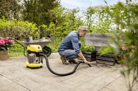 Odkurzacz uniwersalny KARCHER WD 3-18 S V-17/20 (WYPRZEDAŻ)