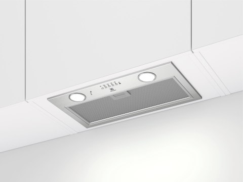Okap podszafkowy, wkład do zabudowy ELECTROLUX LFG516X