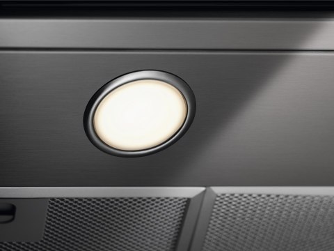 Okap podszafkowy, wkład do zabudowy ELECTROLUX LFG516X
