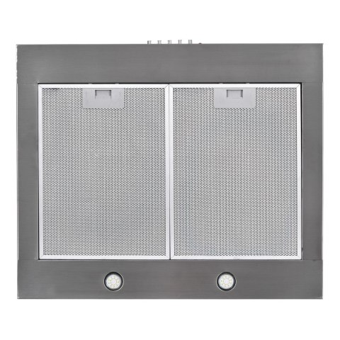 Okap Kominowy Akpo WK-4 FENIKS SLIM 60 INOX ECO (Inox 297m3/h 600mm)