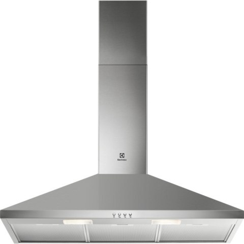 Okap kominowy ELECTROLUX LFC319X stalowy (WYPRZEDAŻ)