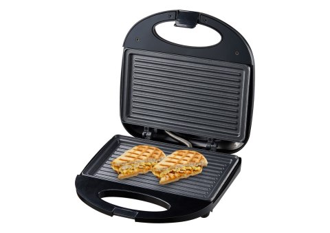 Opiekacz do kanapek Esperanza TORTILLA EKT009 (1000W; kolor czarny) (WYPRZEDAŻ)
