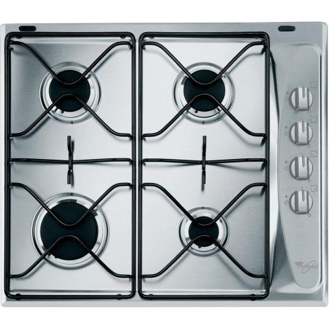 Płyta gazowa Whirlpool AKM 268 IX (4 pola grzejne; kolor inox)