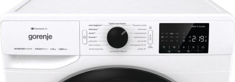 Pralka GORENJE WPNEI84SBSWIFI/PL