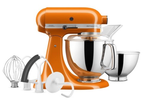Robot KitchenAid Artisan 5KSM175PSEHY miodowy