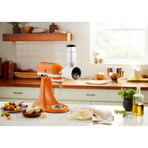 Robot KitchenAid Artisan 5KSM175PSEHY miodowy