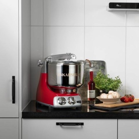 Robot kuchenny Ankarsrum AKM 6230R Red/Silver (WYPRZEDAŻ)
