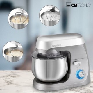 Robot kuchenny Clatronic KM 3709 (1000W) szary (WYPRZEDAŻ)