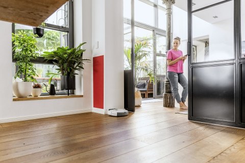 Robot sprzątający KARCHER RCV 5 - 1.269-640.0 (WYPRZEDAŻ)