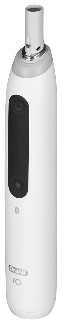 Braun Oral-B Szczoteczka elektryczn iO5 Quite White (WYPRZEDAŻ)